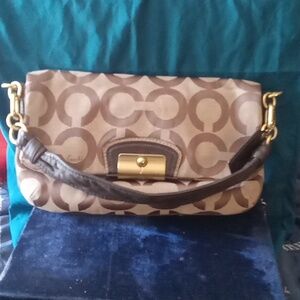 Vintage coach purse